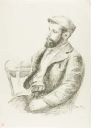 Porträt von Louis Valtat