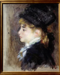 Porträt von Margot