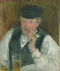 Père Fournaise, 1875