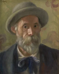 Selbstporträt, 1899