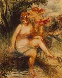 Venus und Amor