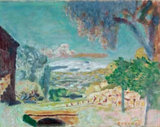 Die kleine Brücke
