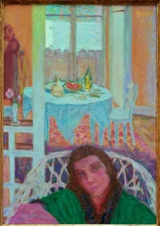 Helles Interieur