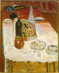 Das kleine Frühstück