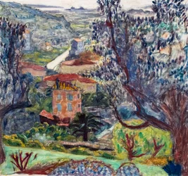 Landschaft des Midi, ca. 1923