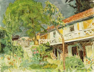 Sommerhimmel (Mein Wohnwagen, Vernonnet)