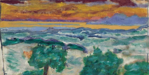 Sonnenuntergang