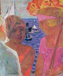 Das Gespräch in Arcachon, 1926