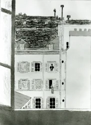 Das Haus im Hof