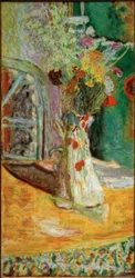 Blumenvase