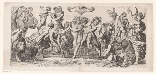 Triumph des Bacchus