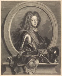 Louis de France, Herzog von Burgund