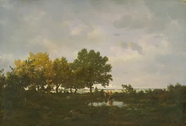 Der Teich La Mare