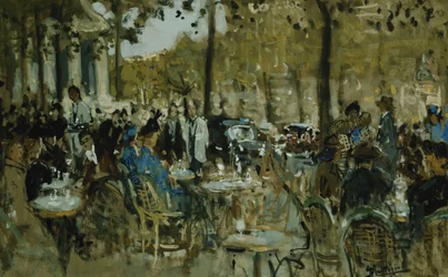 La Rue Royale