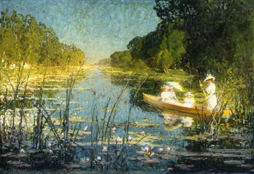Auf dem Wasser