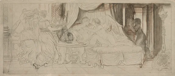 Amor und Psyche