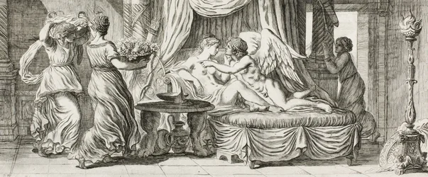 Amor und Psyche