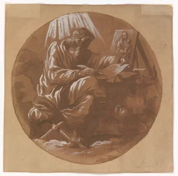Die vier Evangelisten
