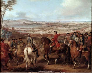 Schlacht von Lawfeld, 2. Juli