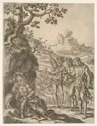 Aeneis, 1658