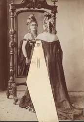 Gräfin de Castiglione, 1895