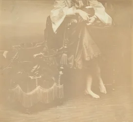 Die Beine, 1860er Jahre