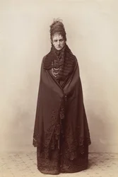 Rachel, 1. September 1893
