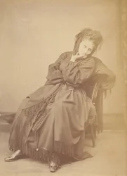 Sèriè à la Ristori, 1860er Jahre