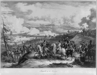 Die Schlacht von Borodino
