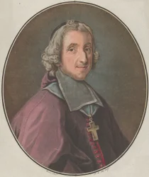 Porträt von Fénelon, 1793