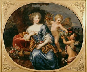 Madame de Montespan, Mätresse von Ludwig XIV