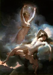 Aurora und Kephalos, 1811
