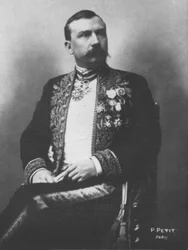 Binger, ca. 1893