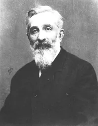 Octave Bernard, ca. 1893