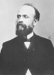 Paul Reclus, ca. 1893