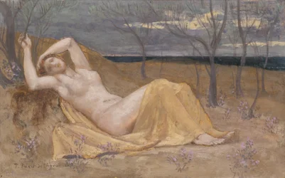 Tamaris, ca. 1886-87