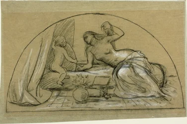 Vanitas der Venus: Pariser Tugenden
