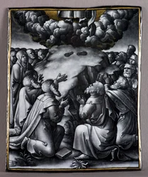 Himmelfahrt Christi