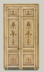 Übermalung, 1790er Jahre