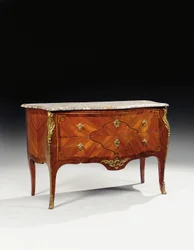 Louis XV Kommode