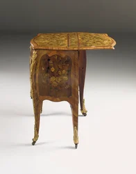Louis XV Kommode, ca. 1765-70