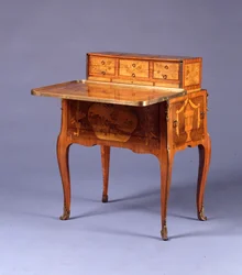 Übergangstisch a la Bourgogne