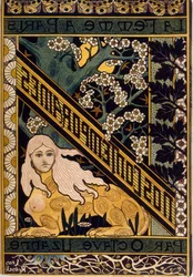 Illustration für "La Femme à Paris"
