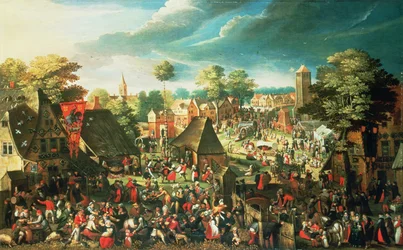 Das Fest des Heiligen Georg