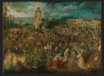 Die Kreuztragung