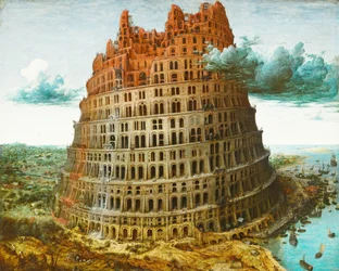 Der Turmbau zu Babel (Rotterdam)