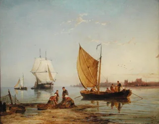 Vor Overschie, Holland
