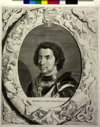 Graf von Nassau Heinrich III.