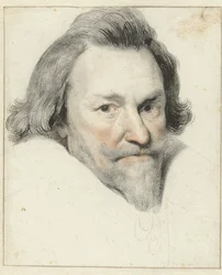 Porträt von Prinz Filips Willem
