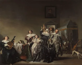 Galante Gesellschaft